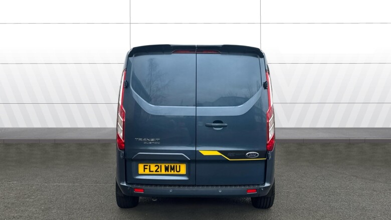 Ford Transit Custom 280 L1 Diesel Fwd 2.0 EcoBlue 130ps Low Roof Limited Van